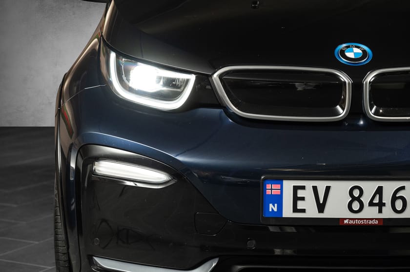 Bilde 3 av BMW i3s 120 Ah
