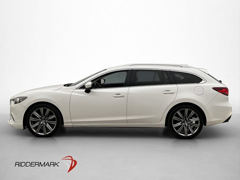 Bild 4 av Mazda 6 Wagon