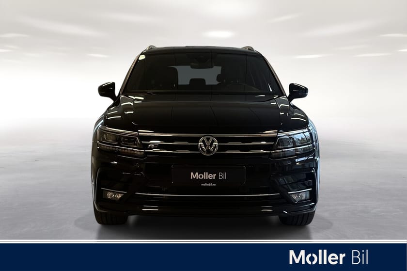 Bilde 2 av Volkswagen Tiguan Allspace 5-seater allsp. 200 tdi exr 5s