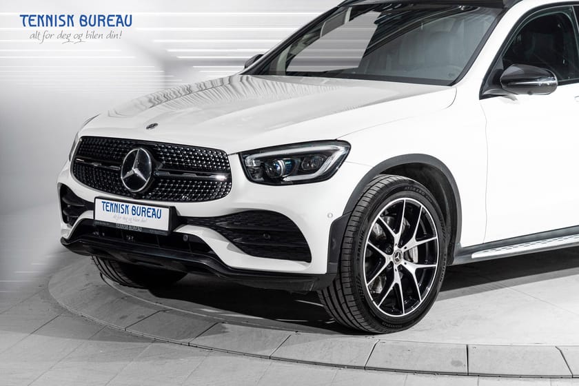 Bilde 2 av Mercedes-Benz GLC 300 de 4MATIC 300de 4M AMG Premium+, Panorama, Luft, 360°, H.Feste