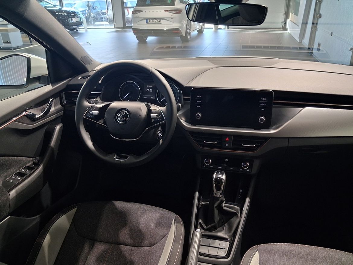 Škoda Škoda Scala — bild 8