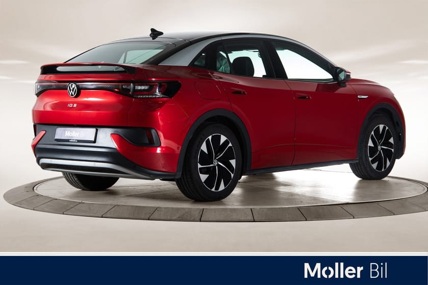Bilde 5 av Volkswagen ID.5 Pro Performance 77kwh 204hk