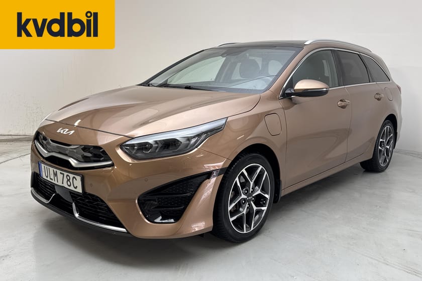 Bild 1 av Kia Ceed Sportswagon Plug-in Hybrid