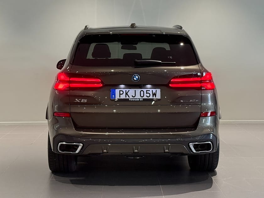 Bild 4 av BMW X5 xDrive50e M Sport Innovation Drag Adpt FartH H/K HuD