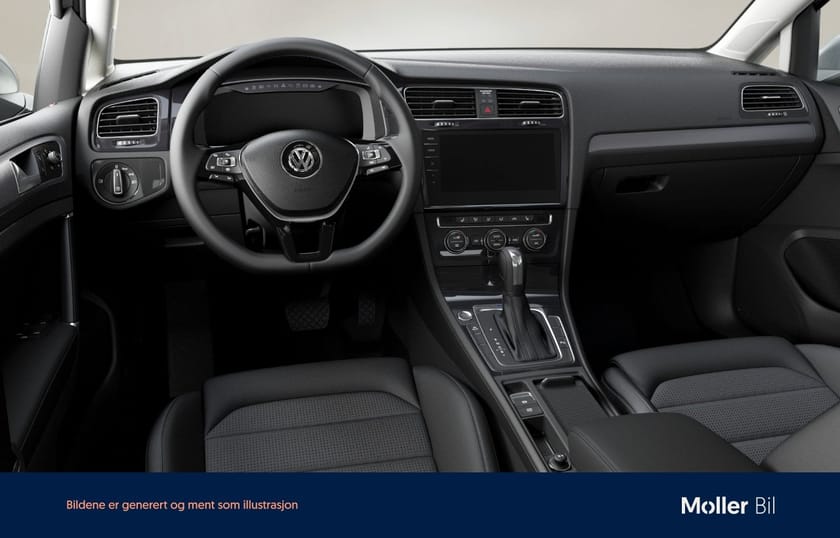 Bilde 5 av Volkswagen e-Golf