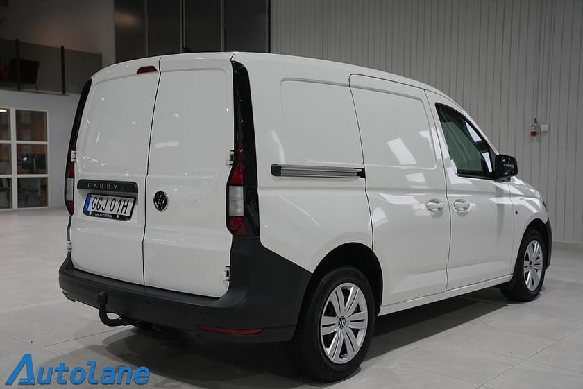 Bild 5 av Volkswagen Caddy Cargo