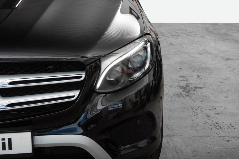 Bilde 4 av Mercedes-Benz GLC 350 e 4MATIC