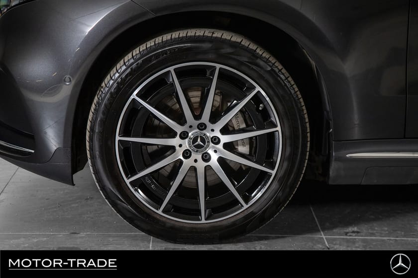 Bilde 4 av Mercedes-Benz EQC 400 4MATIC AMG - 2 ÅR GARANTI | 389km WLTP | 360 | ACC | KROK |