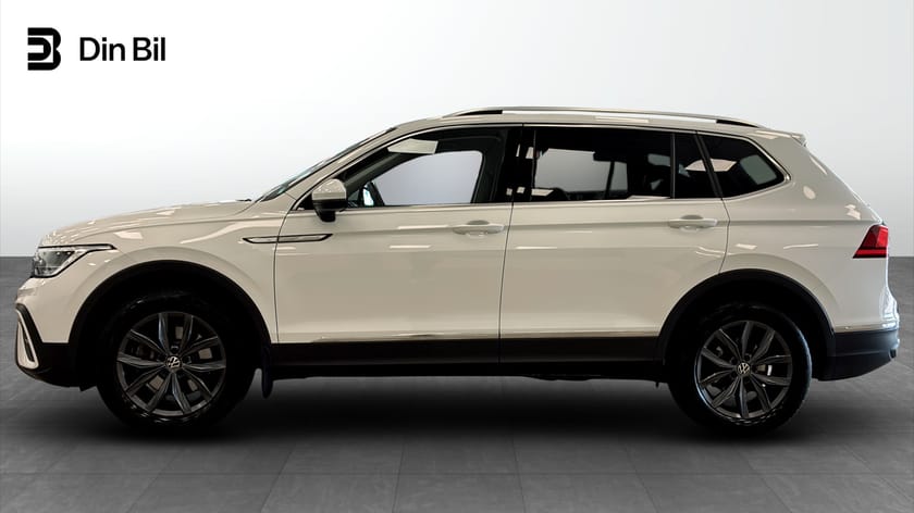 Bild 2 av Volkswagen Tiguan Allspace 7-sätes 2.0 TSI | 7-sits | P-värmare | Dragkrok | Kamera |