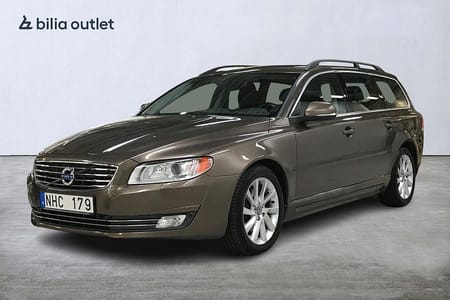 Volvo V70 D3 Momentum BE 136hk Drag P-värm PDC KamremBytt