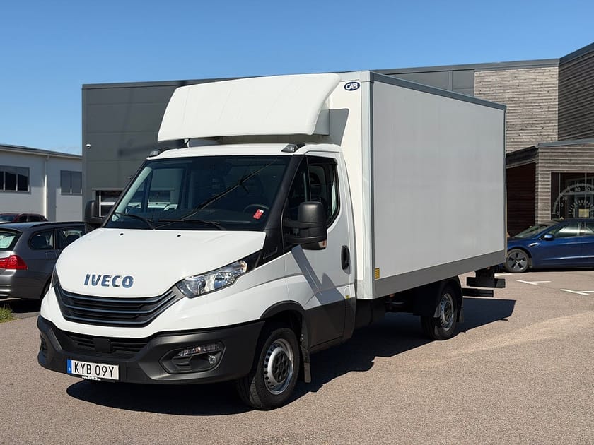 Bild 1 av Iveco Daily 35-140 Chassi Cab 2.3 JTD Hi-Matic Euro 6