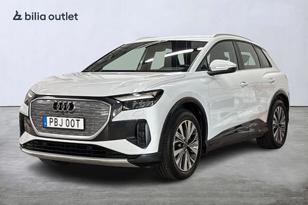 Audi Q4 40 e-tron Proline Adv 204hk Cockpit Drag Backkamera