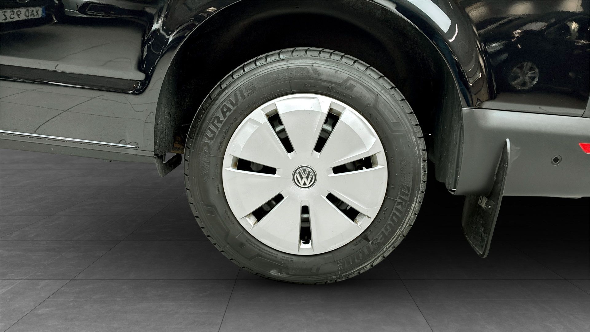 Volkswagen Transporter 2022, bild 6/10