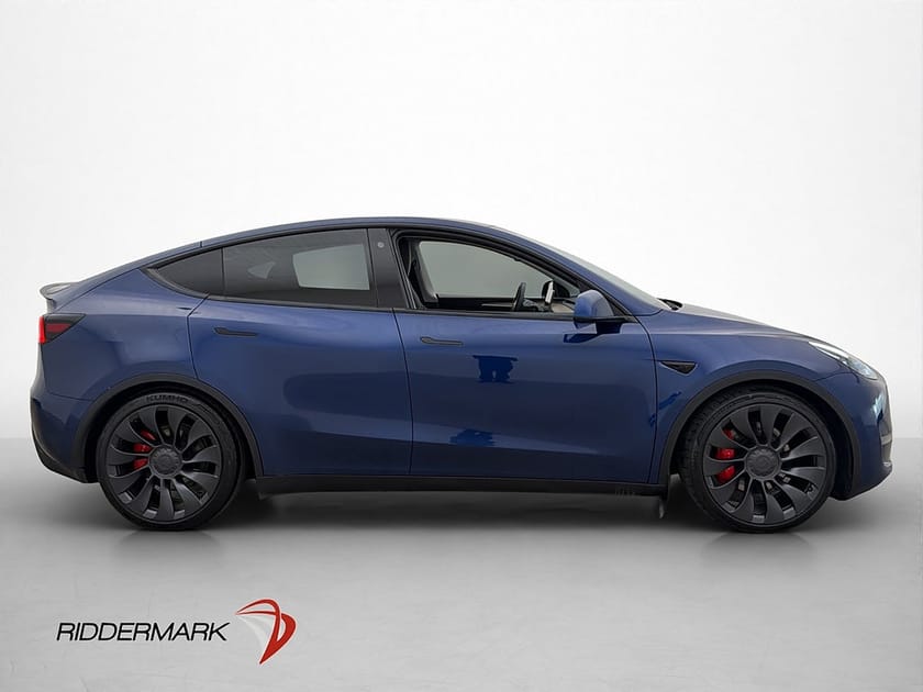 Bild 5 av Tesla Model Y Performance