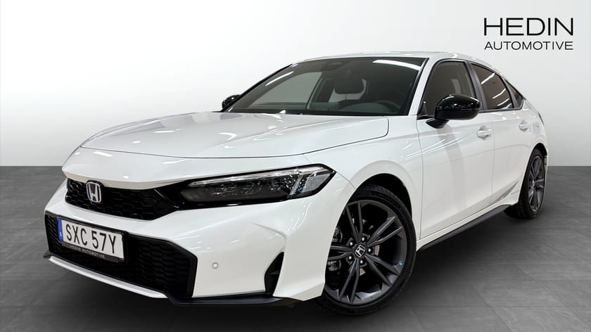 Bild 1 av Honda Civic e:HEV SPORT  DEMOKAMPANJ*