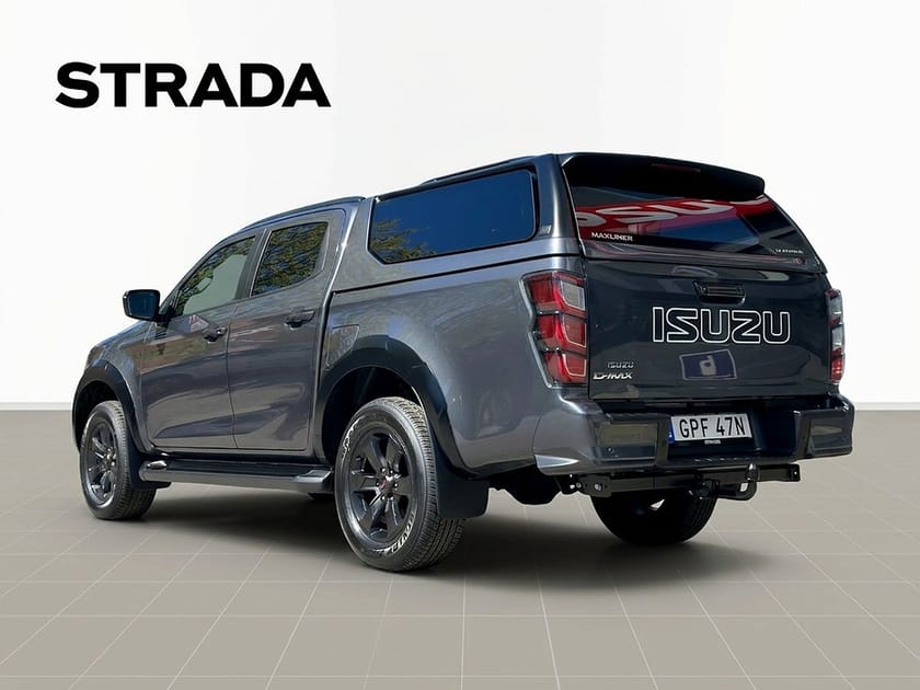 Bild 5 av Isuzu D-Max Crew Cab