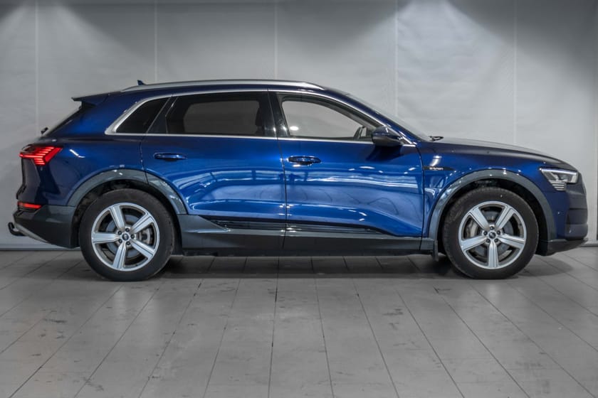Bilde 3 av Audi e-tron 55 quattro