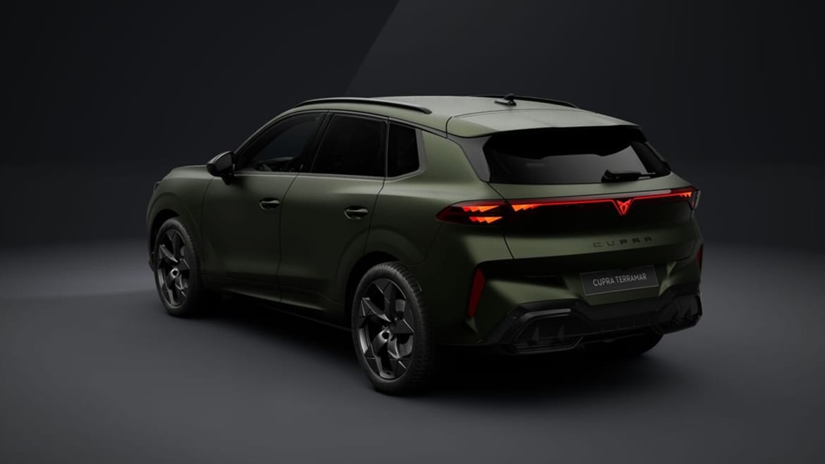 CUPRA CUPRA Terramar — bild 10
