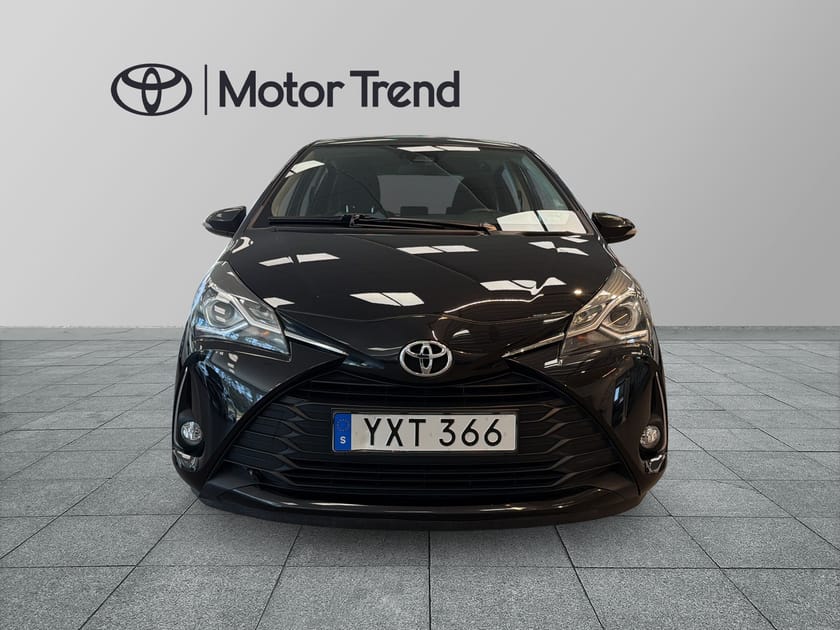 Bild 5 av Toyota Yaris 1,5 5-D ACTIVE