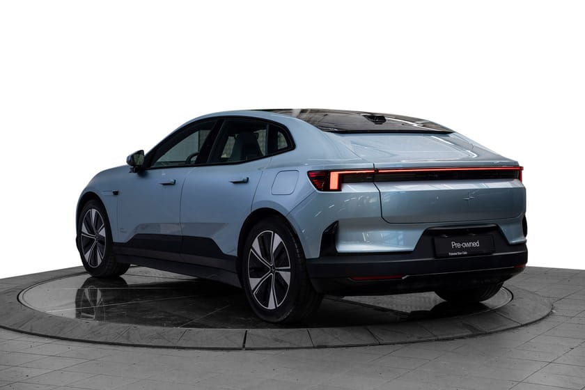 Bilde 2 av Polestar 4 Long Range Dual motor | Pilot & Plus