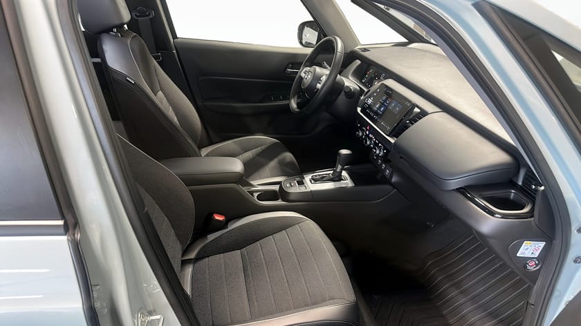 Bild 3 av Honda Jazz Crosstar e:HEV 1.5 e-CVT 122hk Backkamera
