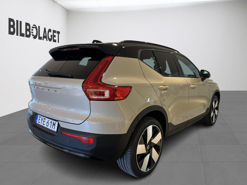 Bild 4 av Volvo EX40 Single Motor Extended Range Ultra ( Drag,Harman,Pixel Tech)