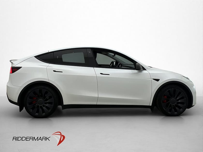 Bild 5 av Tesla Model Y Performance