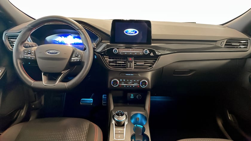 Bild 4 av Ford Kuga Plug-In Hybrid