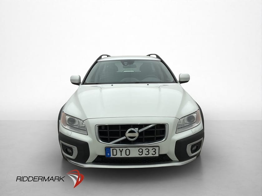 Bild 2 av Volvo XC70 D4 AWD Dynamic Dragkrok Värmare Skinn P-sens