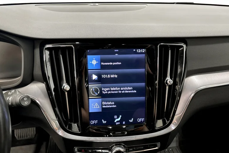 Volvo V60 Cross Country