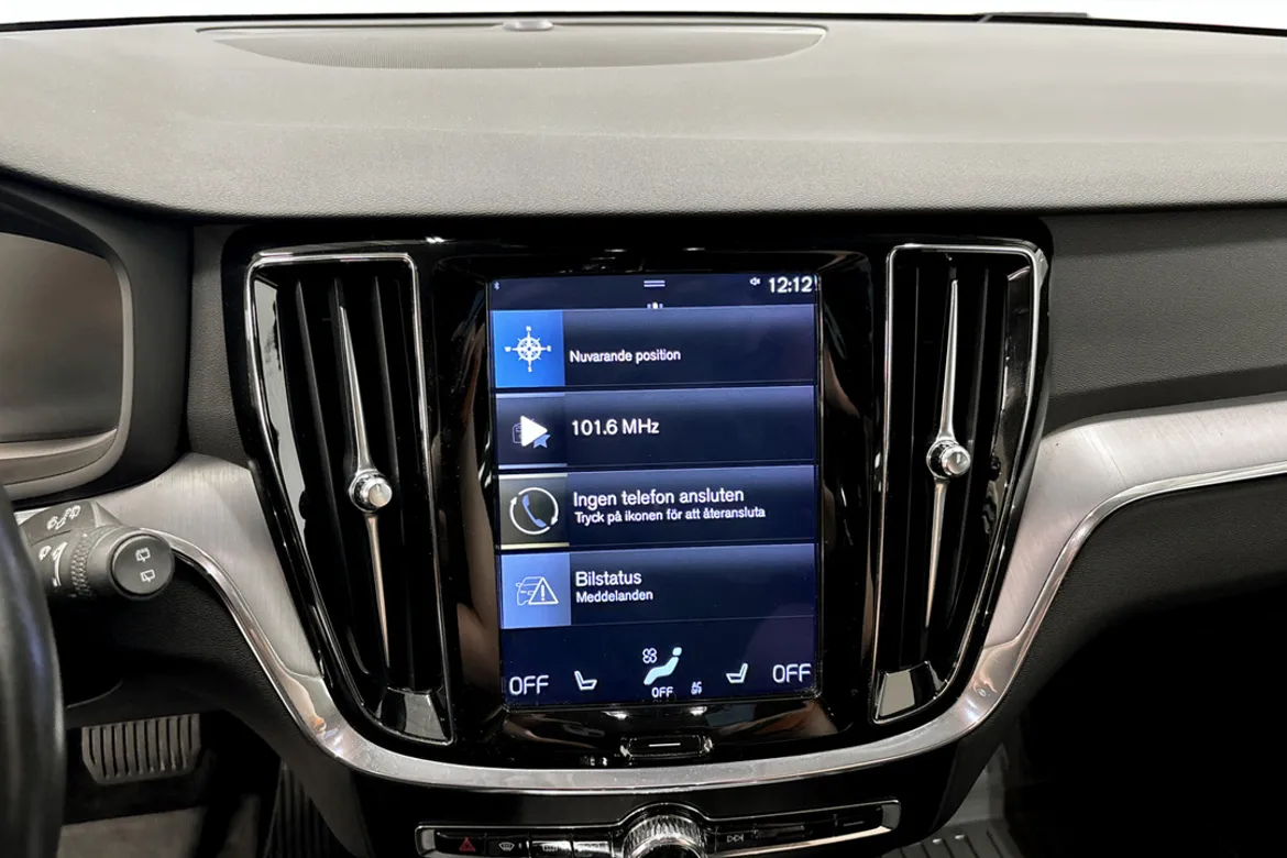Volvo V60 Cross Country