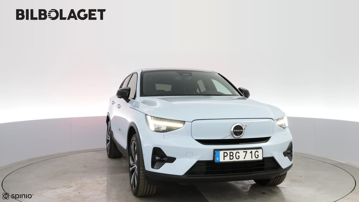 Volvo C40 2024 - miniatyr 20