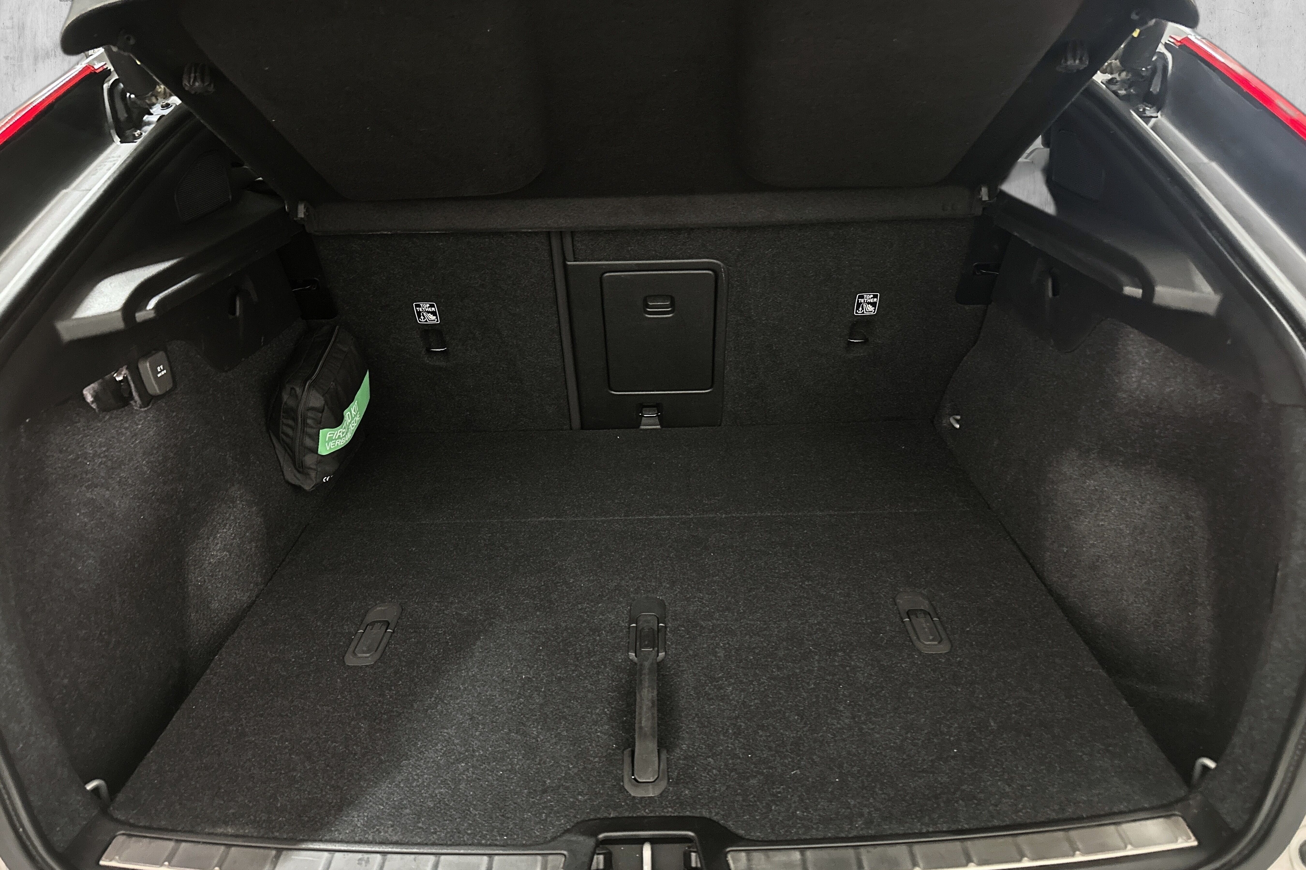 Volvo C40 Recharge Twin bilde 26