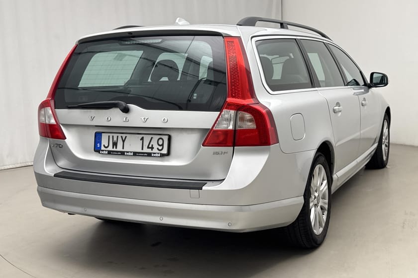 Bild 3 av Volvo V70 II 2.0F (145hk) Momentum