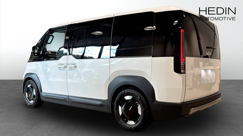 Bild 2 av Kia PV5 Long Range Passenger PLUS PRO |Omgående Leverans!
