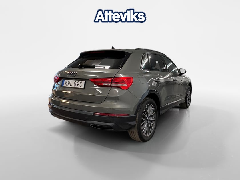 Bild 3 av Audi Q3 35 TFSI Drag/Värmare/Kamera