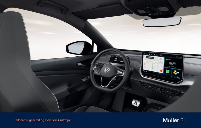Bilde 5 av Volkswagen ID.4 Pro 4M
