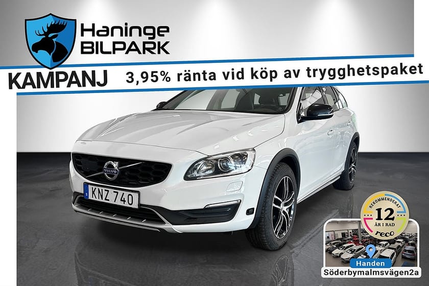 Bild 1 av Volvo V60 Cross Country