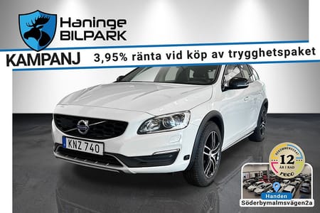 Volvo V60 Cross Country D3 MOMENTUM SUPERDEAL 3.95% / DRAG / AUTOMAT / PDC