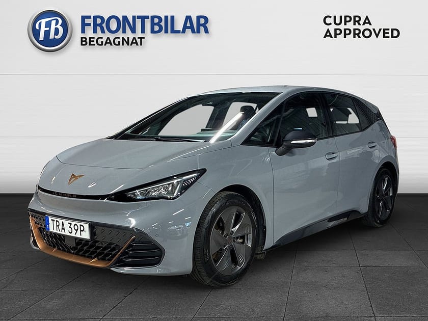 Bild 4 av CUPRA Born 58 58/Carplay/Värmare/Rattvärme/En ägare