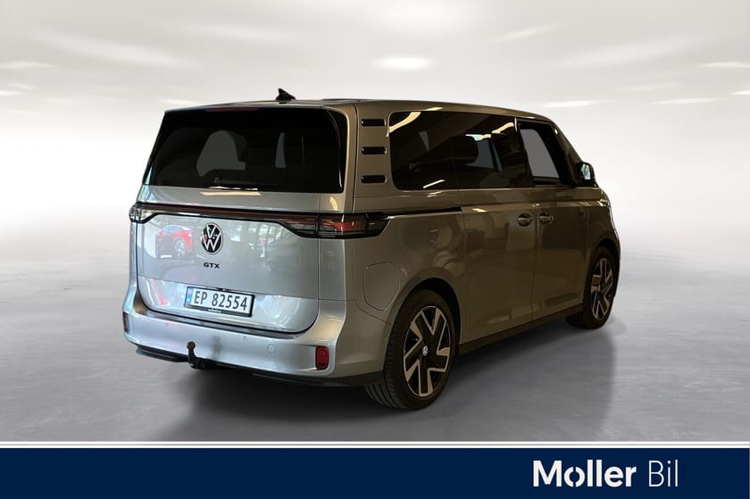 Bilde 4 av Volkswagen ID. Buzz Id.buzz gtx excl. kort 6s kamp