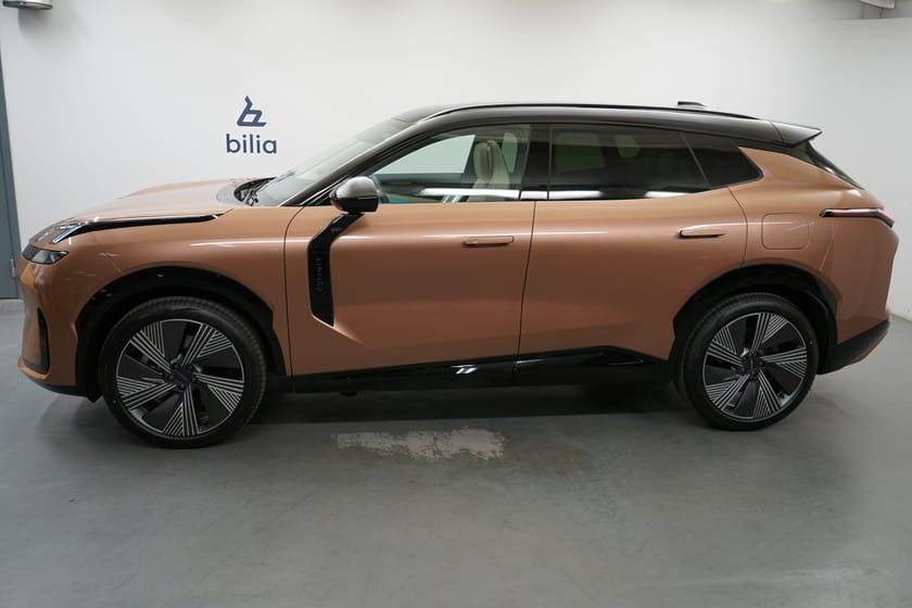 Bild 2 av Lynk & Co 08 More PHEV Privatleasing 5 995 kr/mån 36 mån totalt 3000 mil