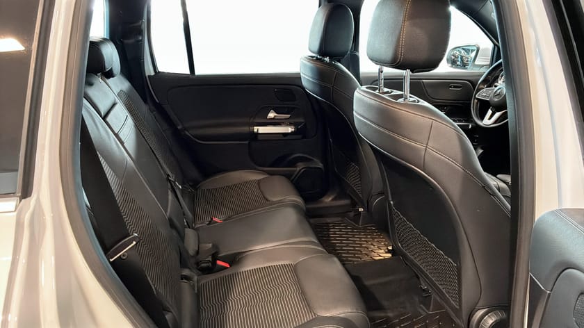 Bild 5 av Mercedes-Benz GLB 200 d