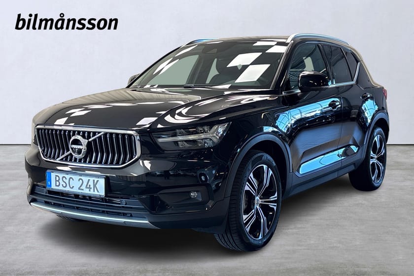 Bild 1 av Volvo XC40 Recharge T4 Inscription