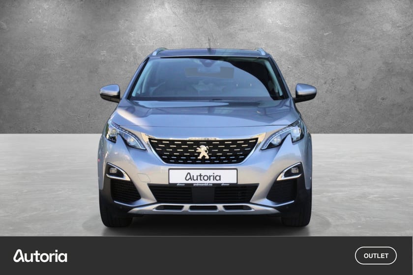 Bilde 3 av Peugeot 3008 Allure 1,2 PureTech 130hk aut
