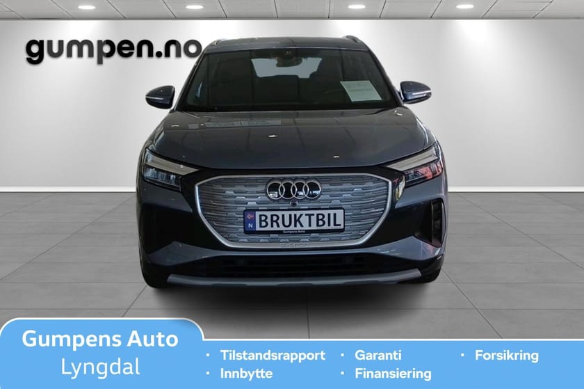 Bilde 4 av Audi Q4 50 e-tron quattro 