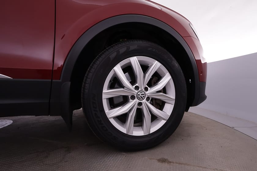 Bild 4 av Volkswagen Tiguan TSI 180 DSG7 4M  Drag Värmare