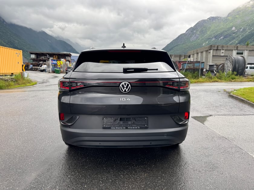 Bilde 5 av Volkswagen ID.4 Pro Performance perf. business
