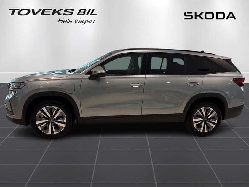 Bild 4 av Škoda Kodiaq iV SELECTION 1,5 TSI 204 HK 6 VXL DSG