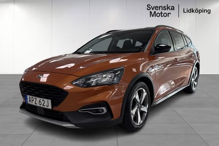 Ford Focus Active Kombi Launch Edition 1.0 I Drag I Rattvärme I Backkamera